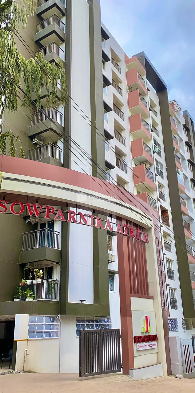 Sowparnika Atrium: 1, 2 & 3 BHK Apartments in Edappally, Ernakulam