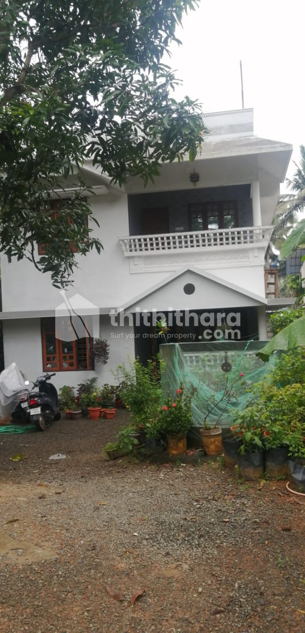 4 BHK House for sale at Ponnamkulam Thiruvananthapuram