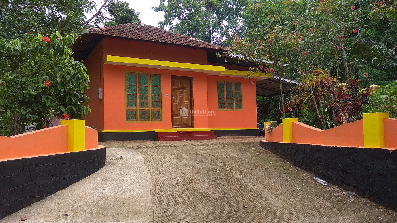 Residential land for sale at Thiruvalla Pathanamthitta