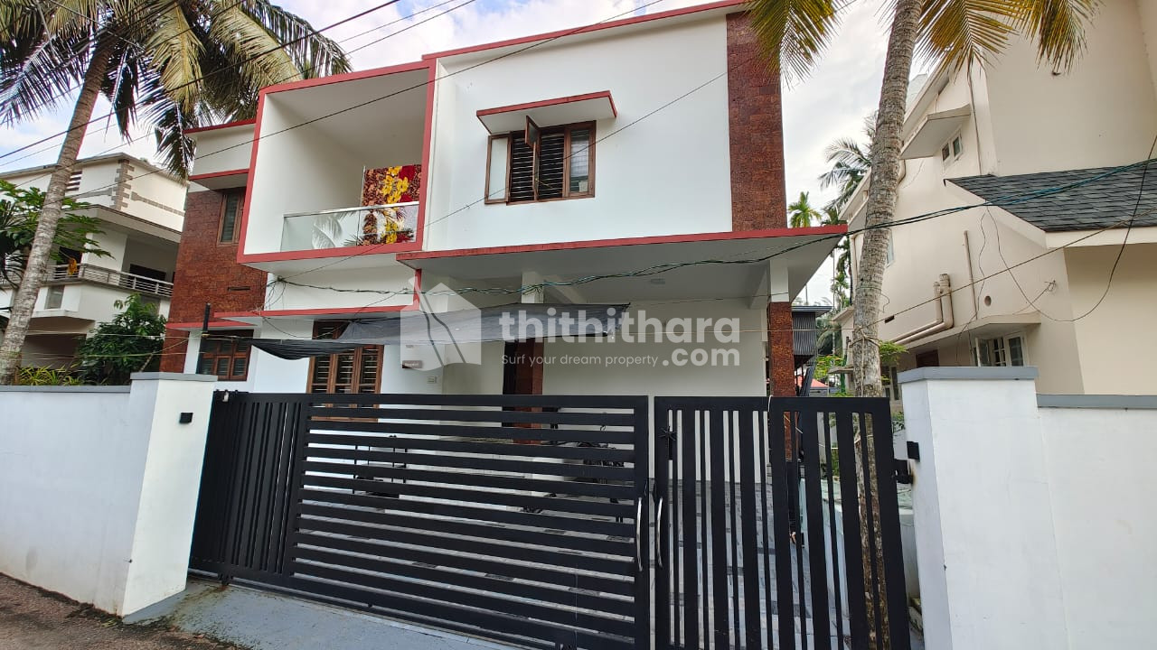 4 BHK Residential House for sale at Vellimadukunnu Kozhikode