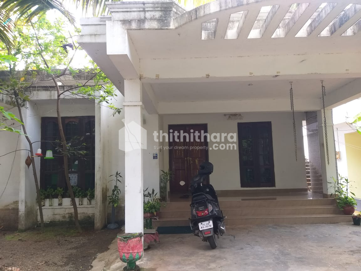 2 BHK house for sale at Nedupuzha ,Thrissur