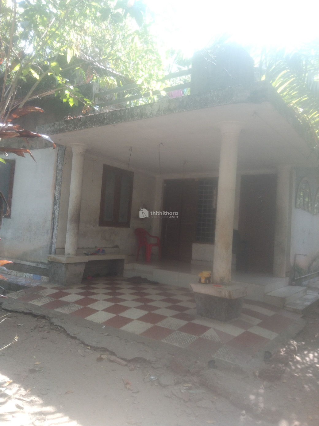 2 BHK House for sale at Methala, Kodungallur