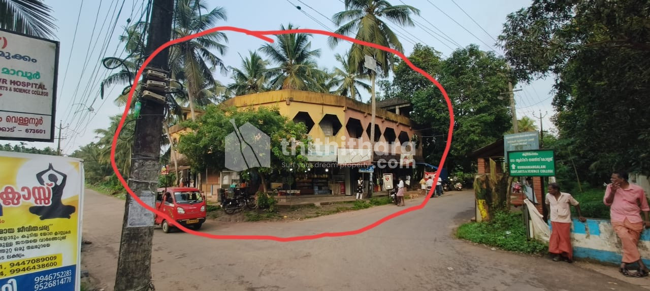 Commercial Building for rent at Mavoor Kohikode 