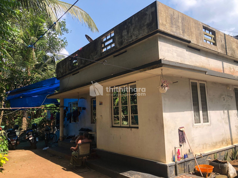 3 BHK Independent House available for sale in Chalakudy Thrissur