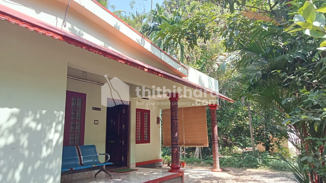 3 BHK Independent house for sale at Vaikom Kottayam