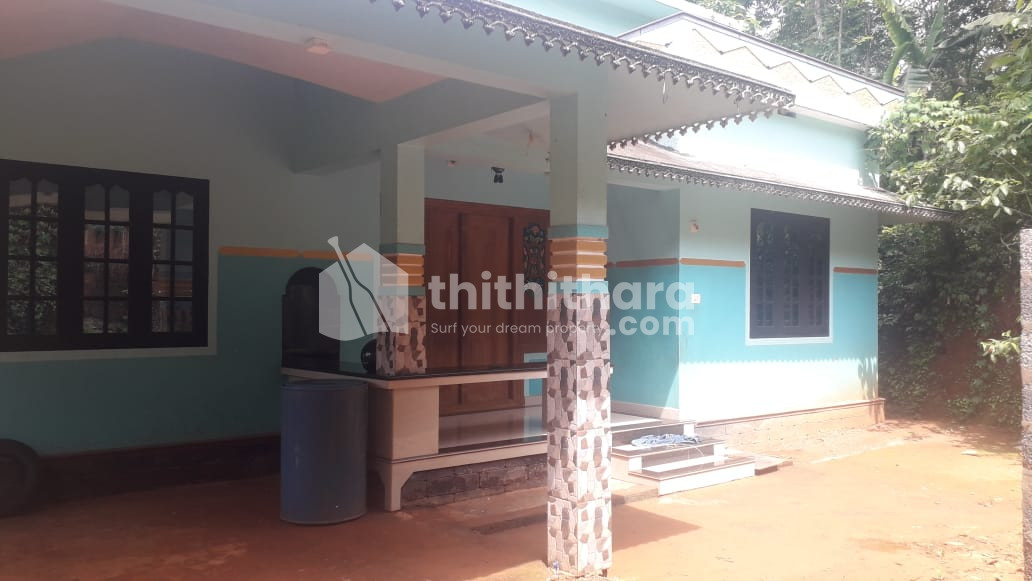 2 BHK house for sale Thayankode ,Wandoor