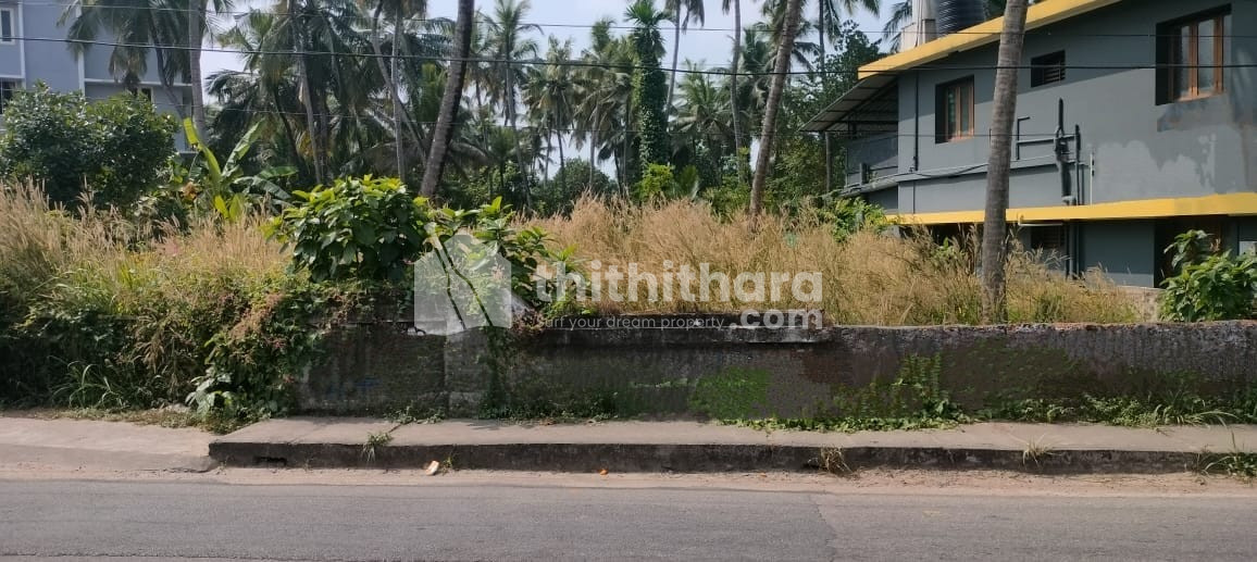 Residential land for sale in Chelakottukara center Thrissur