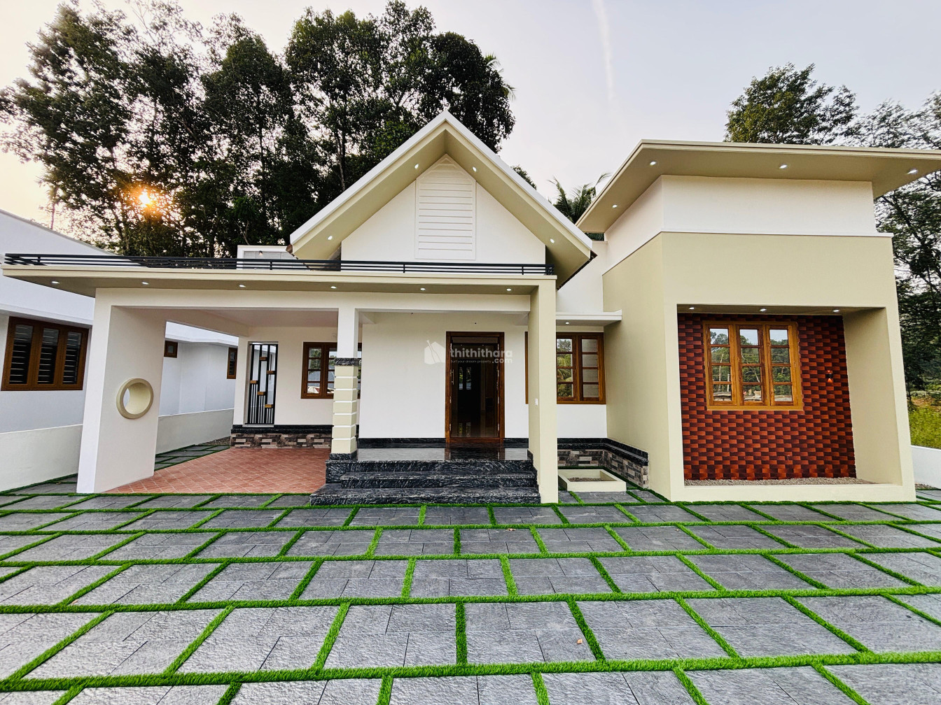 3 BHK Residential House For Sale at Vazhakulam Ernakulam