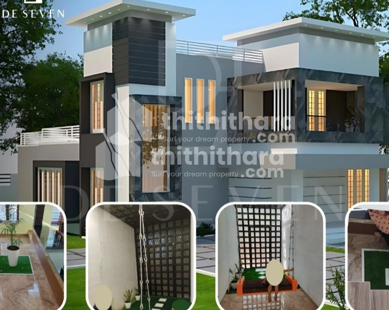 4 BHK Residential House for sale at Edappal Malappuram