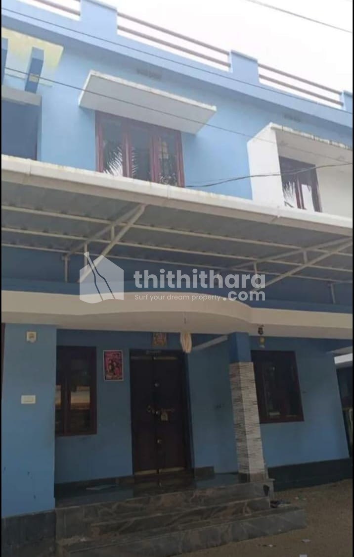 3 BHK Independent House available for Sale in Amala Nagar Thrissur