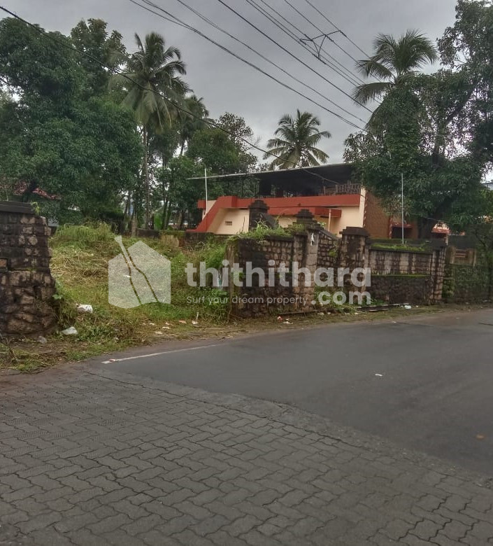 Residential Land available for Sale in Chengannur Alappuzha