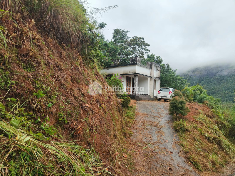 2 BHK HOUSE FOR SALE AT IDUKKI KANJIKUZHY