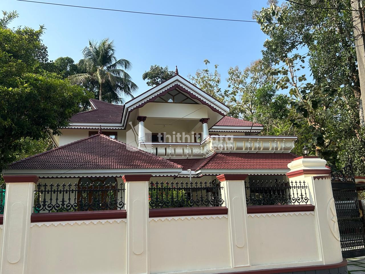4 BHK Independent House available for Sale in Punnamoodu Alappuzha