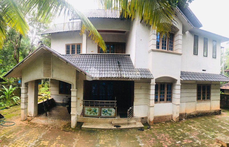 5 BHK Independent House available for Sale in Pattambi Palakkad