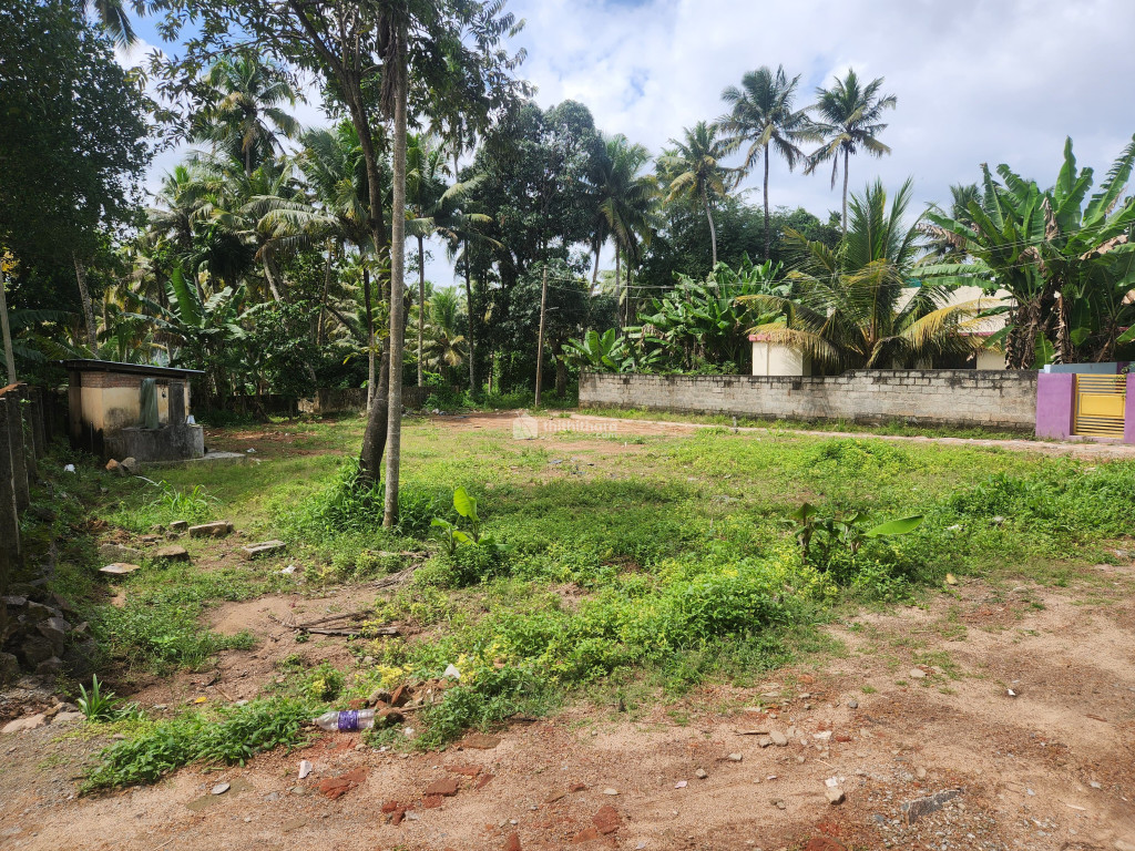 Residential land for sale at Nemom Thiruvananthapuram