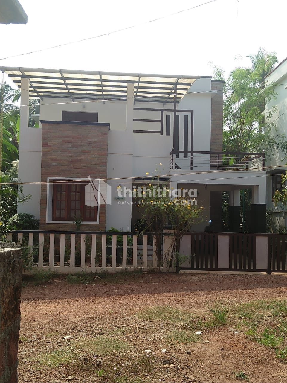 3 BHK  house for sale at Parambil Bazar, Kozhikode