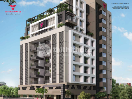Urban Heights by Varma Homes: Luxury 3 & 4 BHK Apartments in Kadavanthra, Kochi