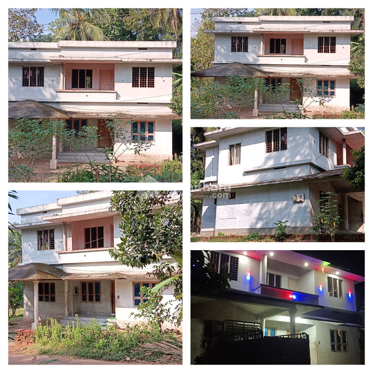 4 BHK Independent House for sale at Thaliparamba Kannur