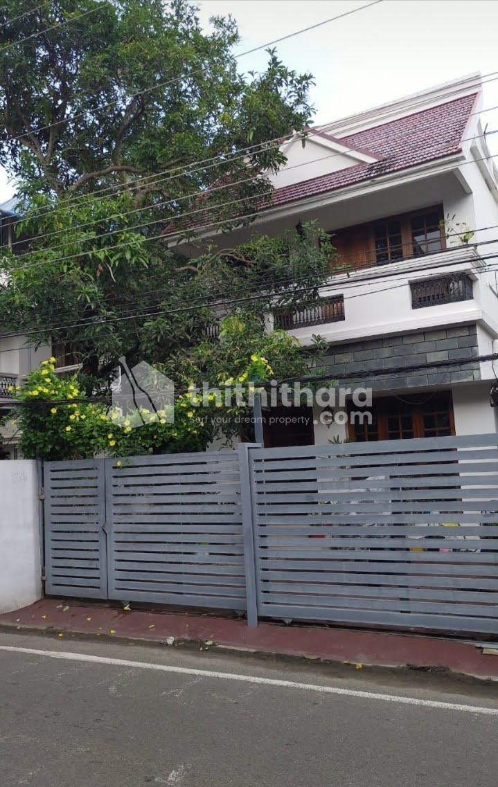 4 BHK Residential house for sale at Fort Cochin Ernakulam