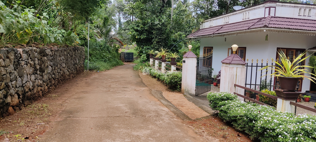 3 BHK Residential house for sale at Thodupuzha Idukki