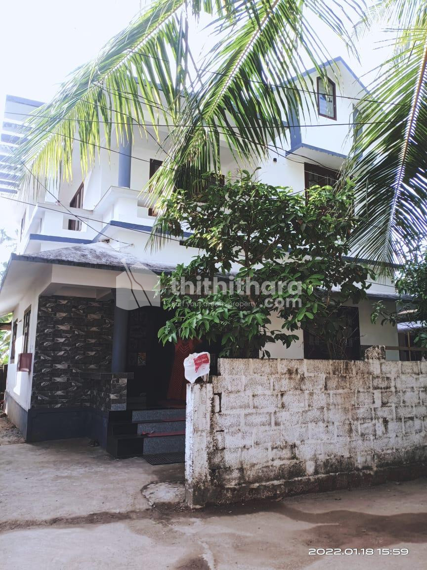 4 BHK Independent House available for Sale in  Meenchandha Kozhikode