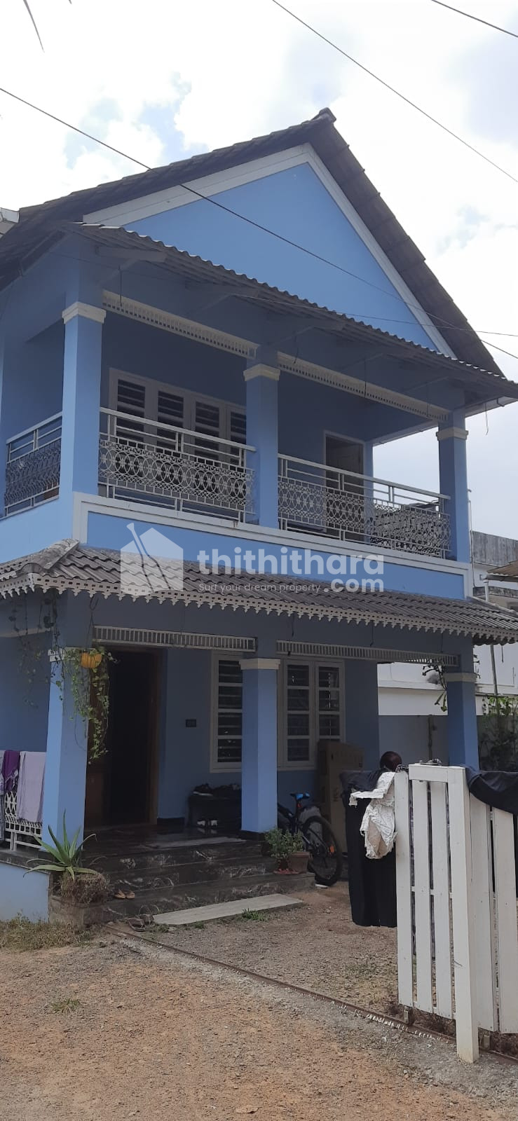3 BHK house for sale at Eloor ,Ernakulam