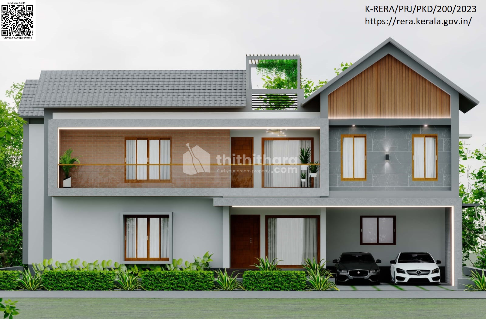 5 BHK LUXURY HOUSE FOR SALE IN OTTAPALAM PALAKKAD