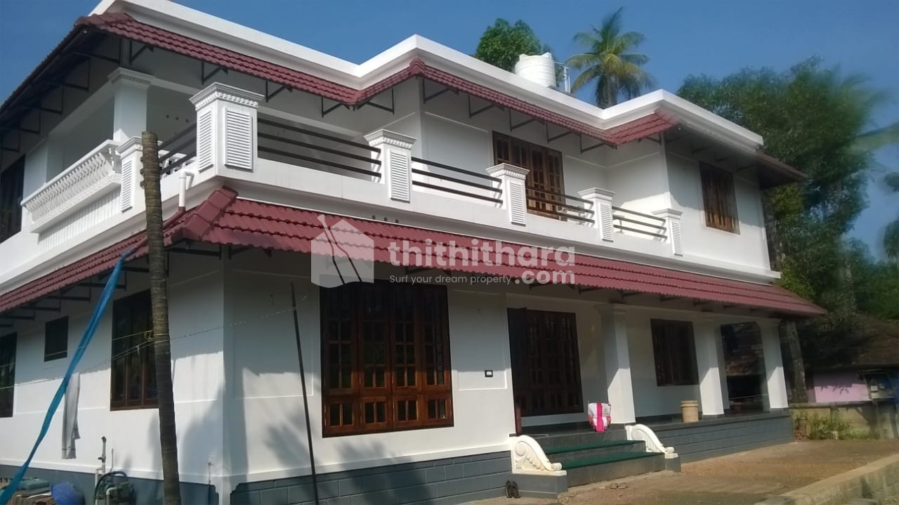 4 BHK Independent House for sale at Vaikom Kottayam 