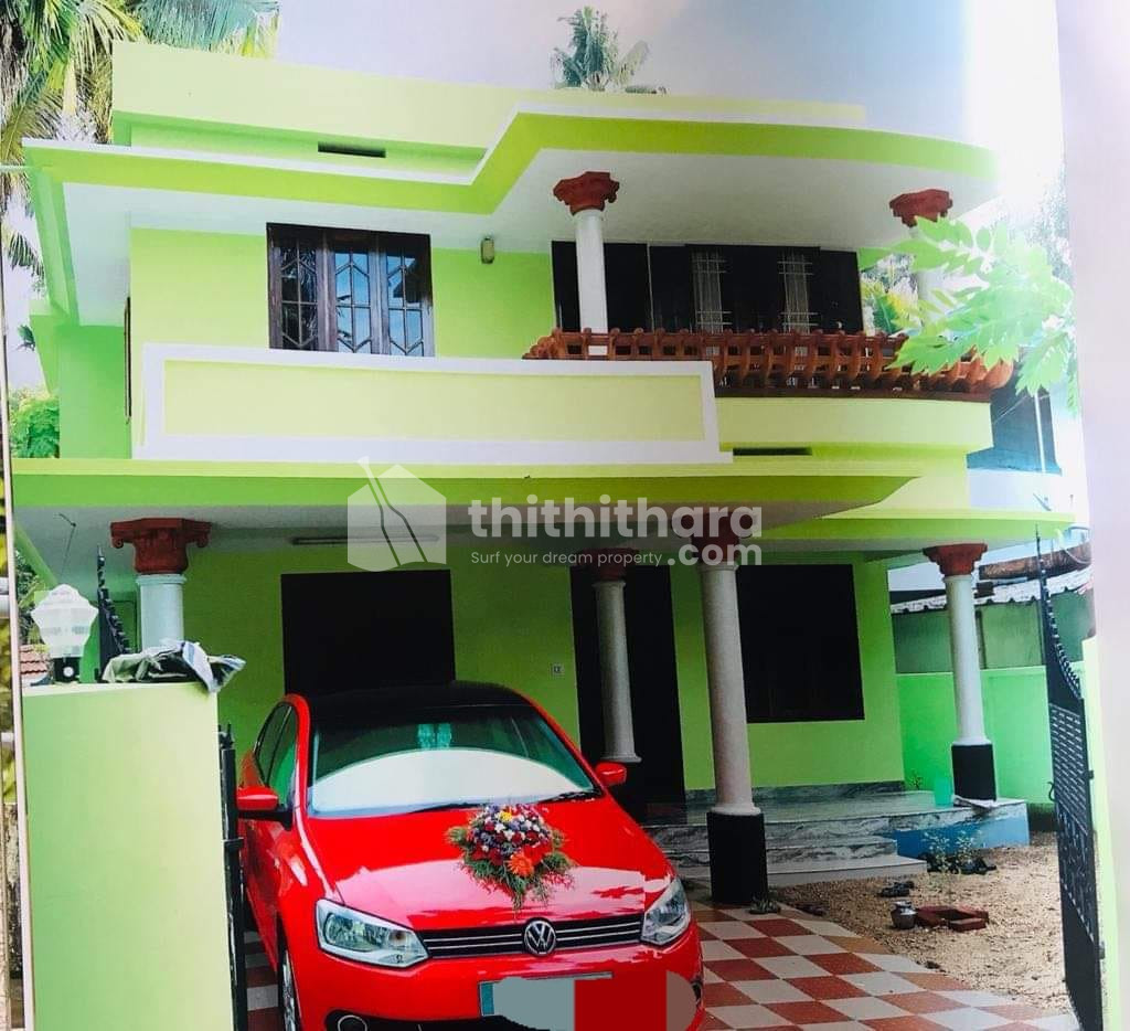 4 BHK house for lease at Cherai ,Ernakulam