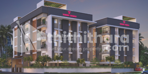 Luxury 2 & 3 BHK Apartments at Varma Prime, Vyttila, Kochi