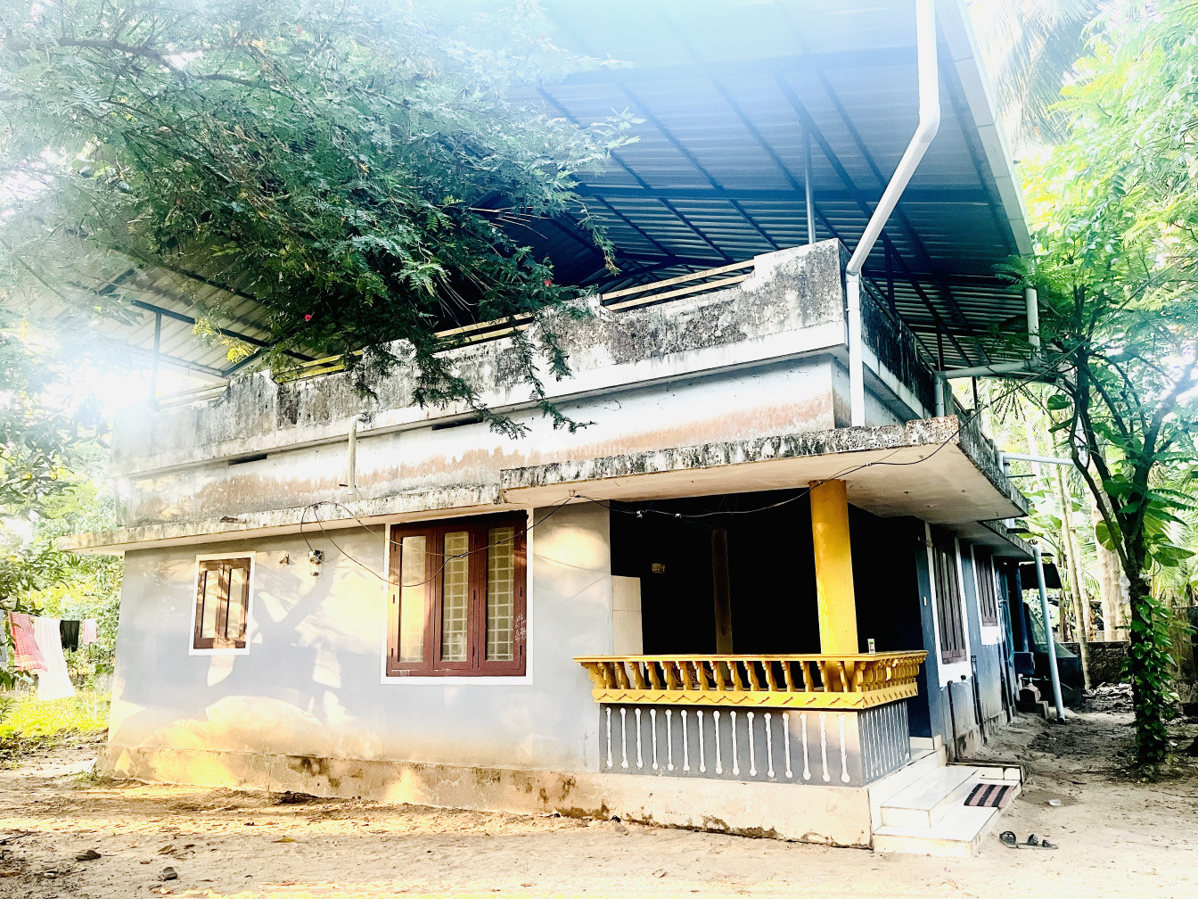 2 BHK house for sale at Guruvayur Thrissur