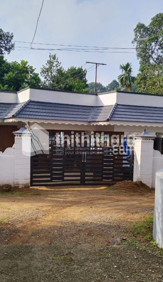 3 BHK House for sale at Kanjirappally Kottayam 