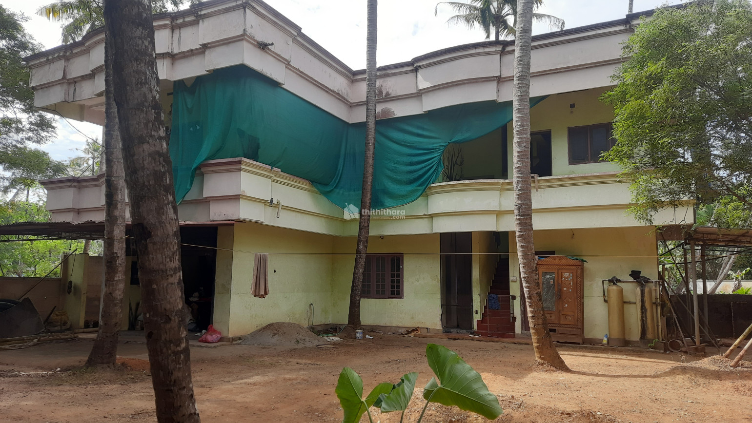 2 BHK Independent House for sale at Amballur Thrissur