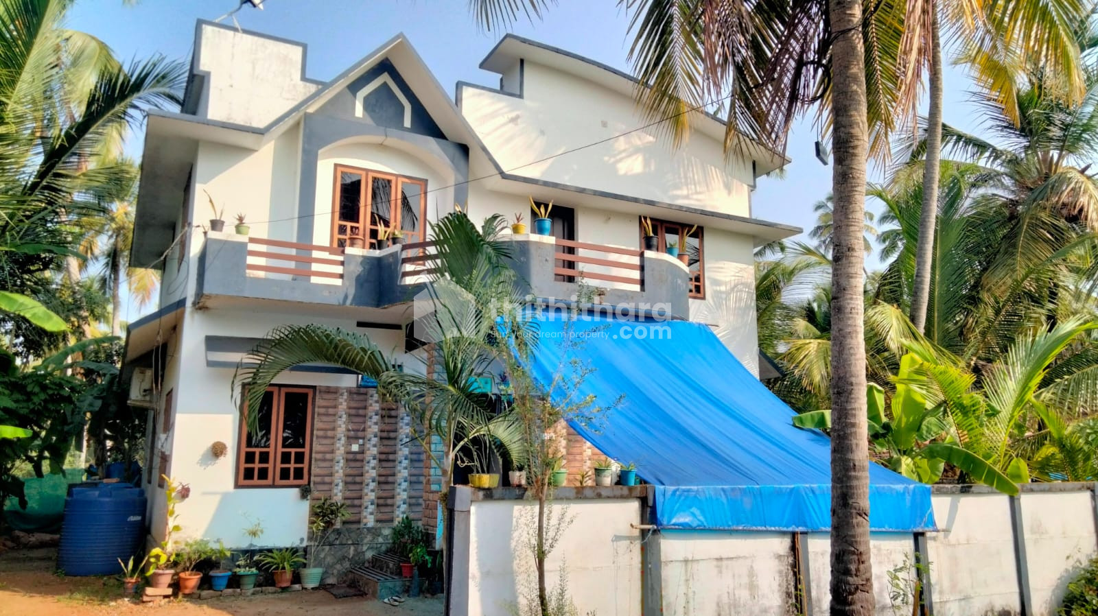 3 BHK Residential House for sale at Chavakkad Thrissur