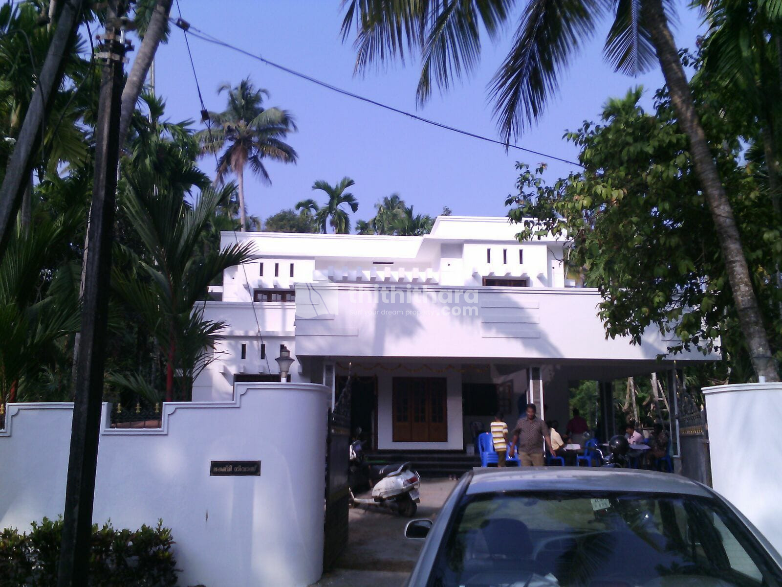 4 BHK independent house available for sale in North Paravoor Ernakulam