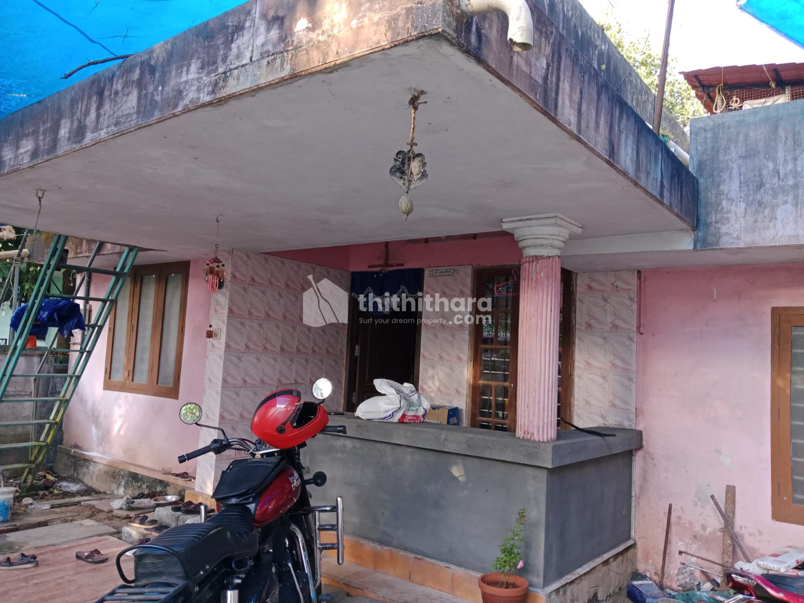 2 BHK Residential House for sale at Thripunithura Ernakulam