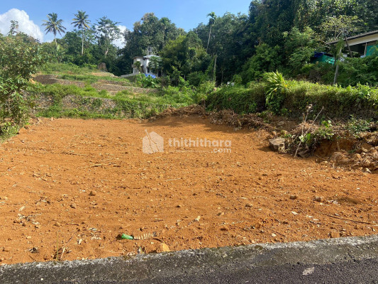 Residential Land available for Sale in Kanjirappally Kottayam