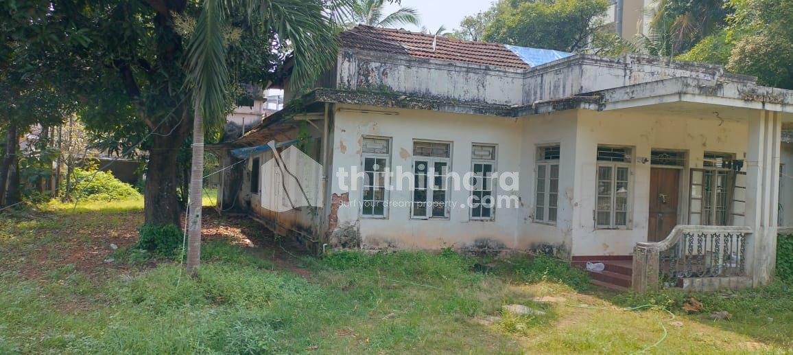 Residential Land for sale in Avenue road Thrissur