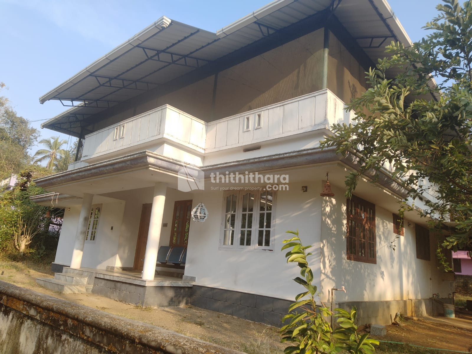 3 BHK house for sale at Cheruthuruthi ,Thrissur