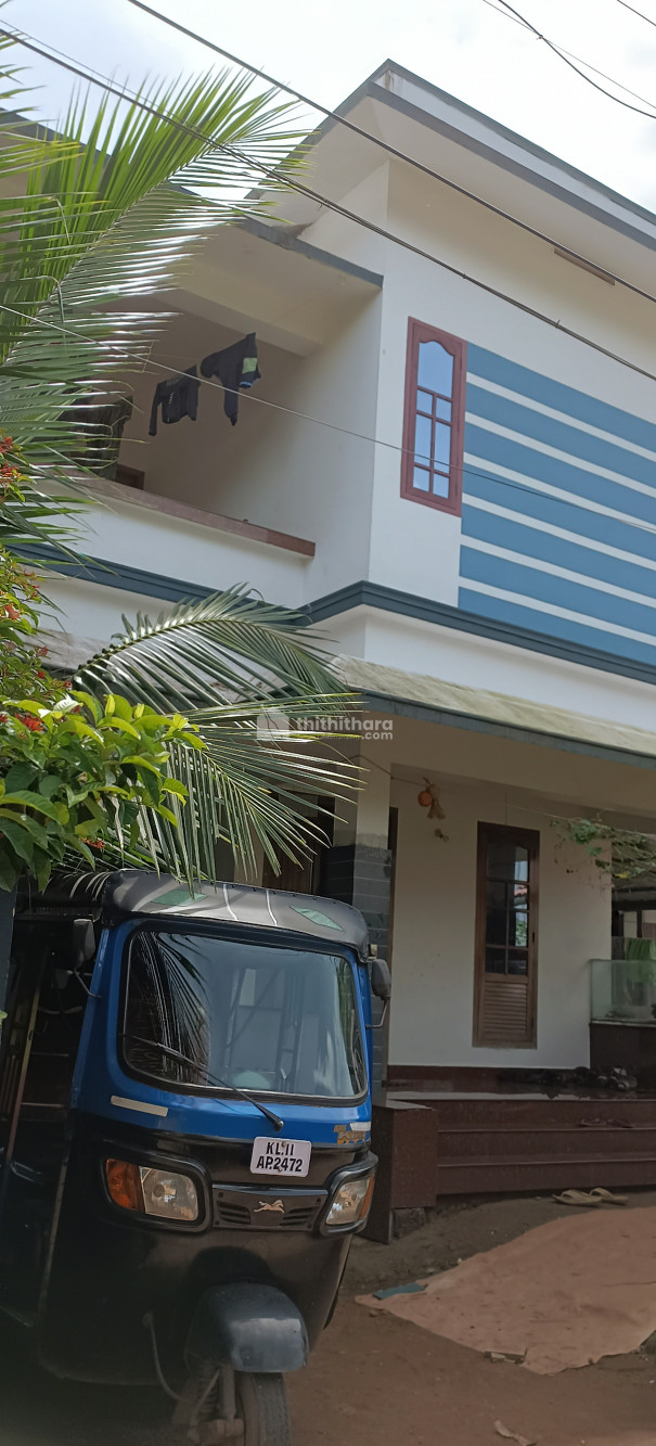 3 BHK Residential house for sale at Medical College Kozhikode 