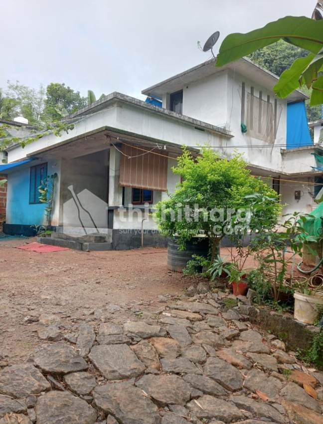 2 BHK Residential house for sale at Guruvayur Thrissur