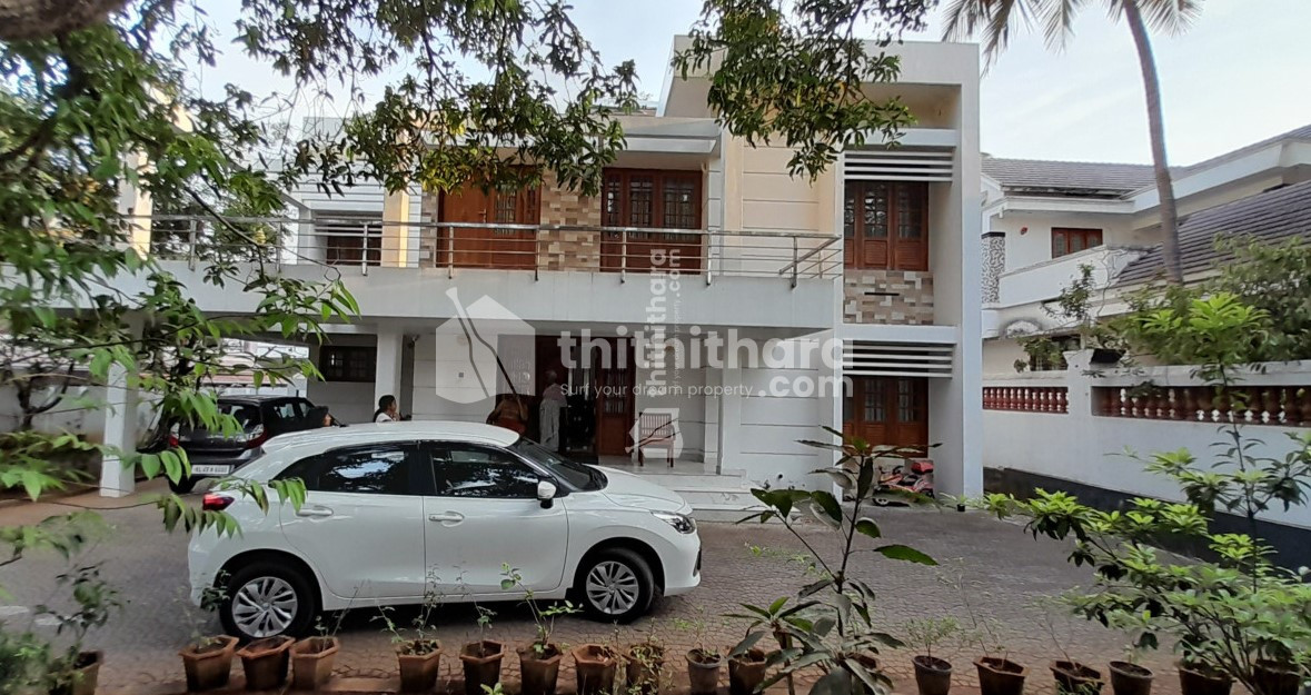 3100Sq Ft. House for Sale at Paliyekkara, Thrissur