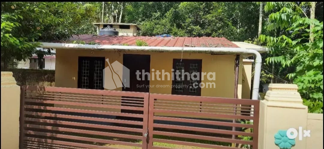 2 BHK Residential House for sale at Chalakudy Thrissur