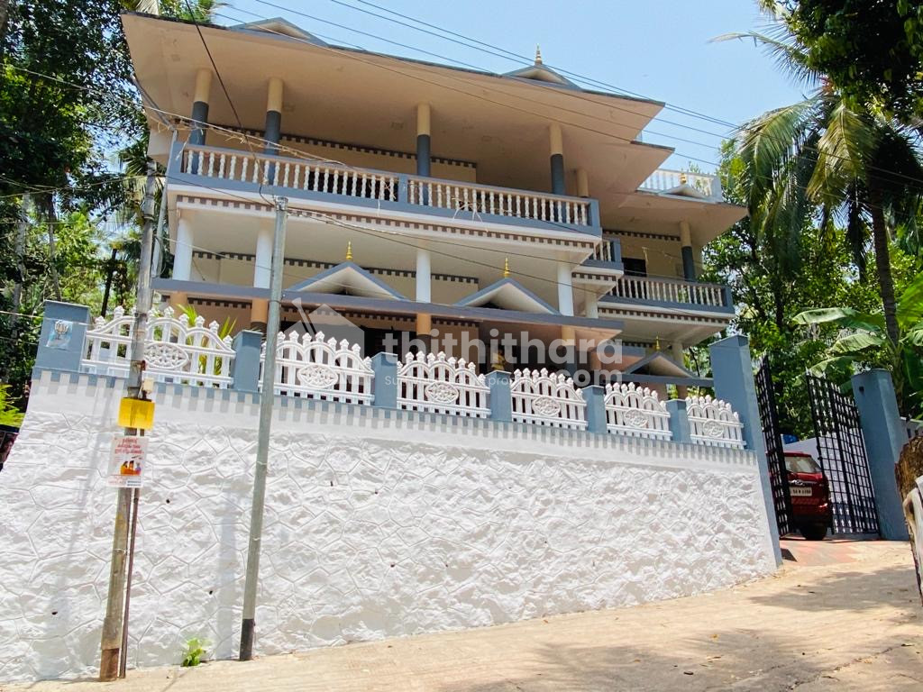 3 BHK Independent House for sale in Mangattuvayal Kozhikode