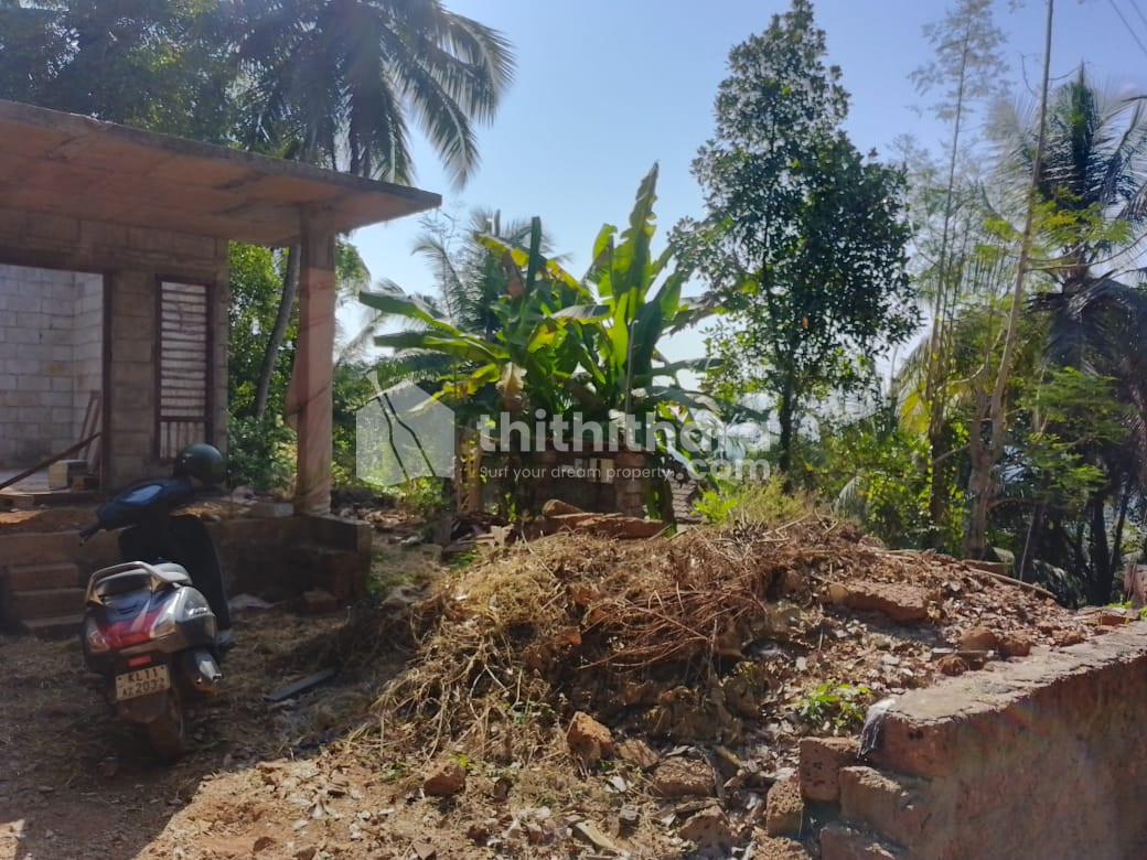 Urgent sale.20 cent residential land for Sale at Kolathur, Kondotty