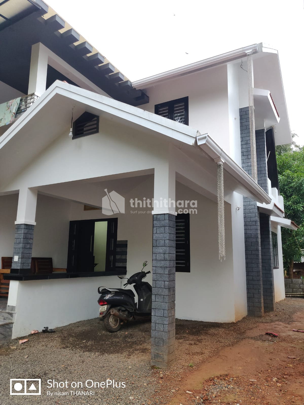 Furnished 4 BHK House for Sale in Kizhisseri -2400 SQ.FT