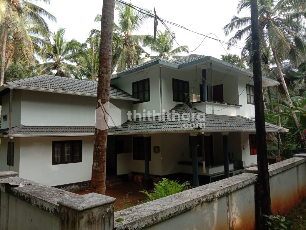 5 BHK Independent House available for Sale in Elathur Kozhikode