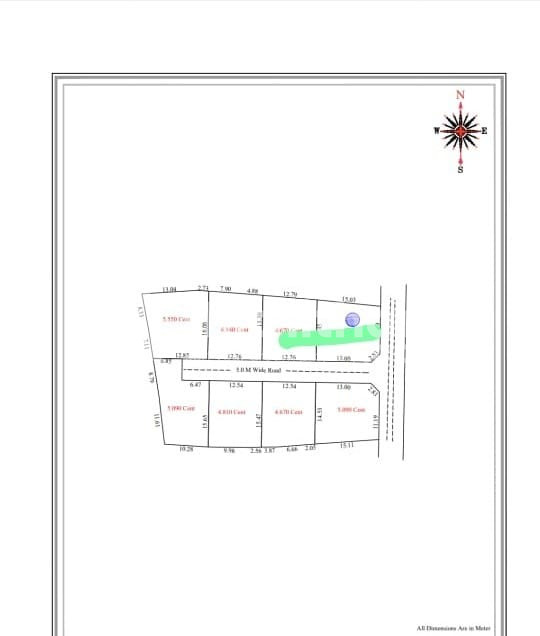Residential plots for sale in Nellikunnu Thrissur