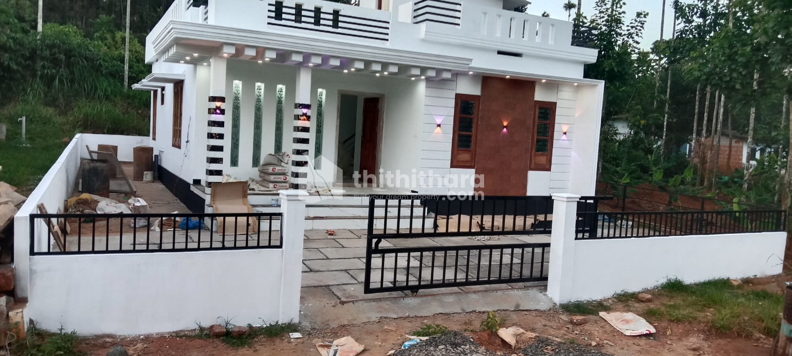 3 BHK Independent house for sale in Sulthanbathery Wayanad 