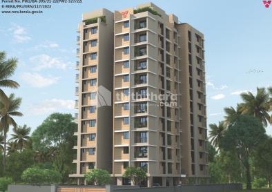 Varma Rhythm: Luxury 2 & 3 BHK Apartments in Eroor, Kochi